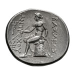 Seleucid Kingdom, Antiochus III.  -  223-187 ... 