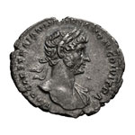 Hadrian.  -  117-138 AD. ... 