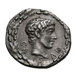 Augustus.  -  27 BC-14 ... 