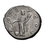 Didius Julianus.  -  193 AD. Denarius, 2.91g ... 