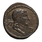 Tiberius.  -  14-37 AD. AE 21, 6.64g (11h). ... 