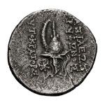 Seleucid Kingdom. Tryphon.  -  c. 142-138 ... 