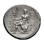 Seleucid Kingdom. Antiochus II.  -  261-246 ... 