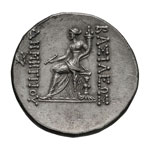 Seleucid Kingdom. Demetrius I.  -  162-150 ... 
