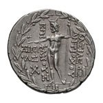 Seleucid Kingdom. Antiochus VIII.  -  121-96 ... 