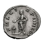 Caracalla.  -  198-217 AD. Denarius, 2.81g ... 