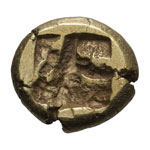 Ionia. Phocaea.  - c. 600-550 BC. EL Hecte, ... 