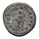 Gordian II Africanus.  -  238 AD. Denarius, ... 