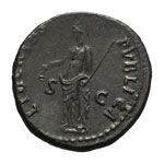 Nerva.  -  96-98 AD. Dupondius, 11.54g (5h). ... 
