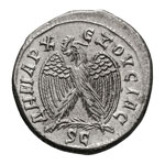 Philip I, 244-249 AD.  - Tetradrachm, 12.01g ... 