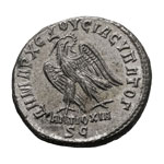Philip I.  - Tetradrachm, 12.87g (12h). ... 