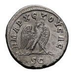 Philip II as Caesar, wrongly with obverse ... 