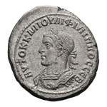 Philip II as Augustus.  ... 
