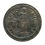 EX EGGER 1913. Valentinian III.  -  425-455 ... 