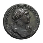 Trajan.  -  98-117 AD. ... 