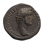 Antoninus Pius as ... 
