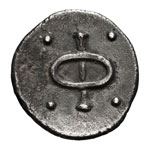 Phliasia. Phlius.  - c. 400-350 BC. Obol, ... 