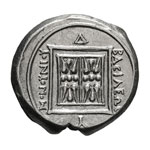 Illyria. Monunius.  -  c. 290-270 BC. ... 