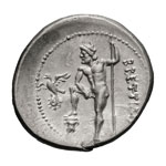 Bruttium. Brettian League.  - c. 217-214 BC. ... 