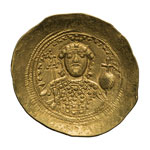 Constantine IX.  -  1042-1055 AD. Histamenon ... 