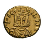 Michael II, the Amorian.  -  820-829 AD. ... 
