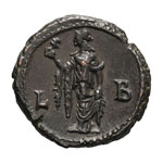 Claudius II Gothicus.  - Billon Tetradrachm, ... 