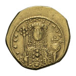 RARE THEODORA. Theodora.  -  1055-1056 AD. ... 