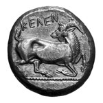 Cilicia. Celenderis.  - c. 425-400 BC. ... 