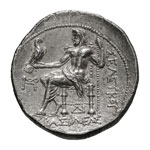 Seleucid Kingdom. Seleucus I.  -  306-281 ... 