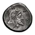 Cilicia. Soloi-Pompeiopolis.  - c. 380-350 ... 