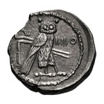 Phoenicia. Tyre. Azemilkos.  -  349-332 BC. ... 