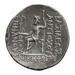 Seleucid Kingdom. Antiochus IV.  -  175-164 ... 