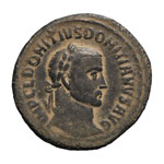 Domitius Domitianus.  -  ... 