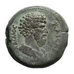 Aelius as Caesar.  - ... 