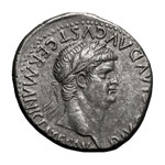 Nero and Divus Claudius.  -  54-68 AD. ... 