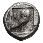 Attica. Athens.  - c. 475-465 BC. Didrachm, ... 