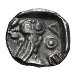 Judaea. Philistia.  - 5th-4th cent. BC. ... 