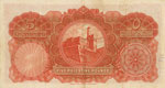PALESTINE, Currency Board, 1939, 5 Pounds.  ... 