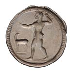 c. 525-500 BC. Stater, 7.97g (11h). Obv: ... 