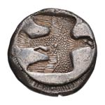 c. 490-480 BC. Stater, 7.74g (9h). Obv: ... 