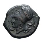 405-367 BC. Litra, ... 