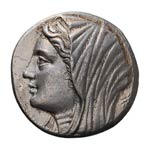  275-216 BC. 16 Litrai, ... 