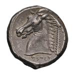 c. 300-290 BC. Tetradrachm, 16.66g (10h). ... 