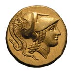  336-323 BC. Stater, ... 