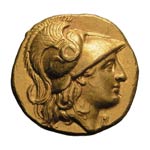  336-323 BC. Stater, ... 