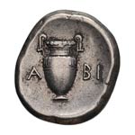 c. 395-338 BC. Stater, 12.12g (10h). Obv: ... 
