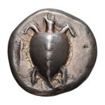 550-530 BC. Stater, ... 