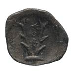 Third quarter of 4th century BC. Obol, 0.77g ... 