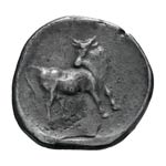 c. 350-320 BC. Stater, 11.77g (10h). Obv: ... 