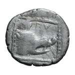c. 300-270 BC. Stater, 10.70g (11h). Obv: ... 